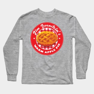 Jim Levenstein's Warm Apple Pie Long Sleeve T-Shirt